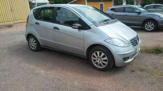 Mercedes-Benz A Hamina