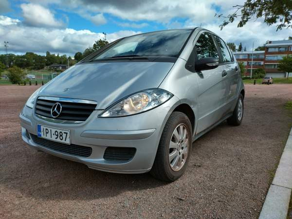 Mercedes-Benz A Хамина - изображение 1