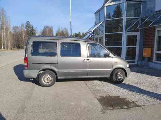 Nissan Vanette Pukkila