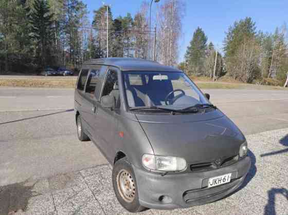 Nissan Vanette Pukkila