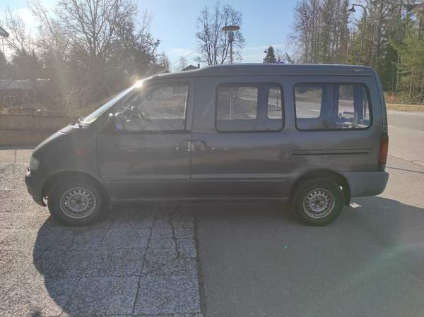 Nissan Vanette Pukkila - valokuva 6
