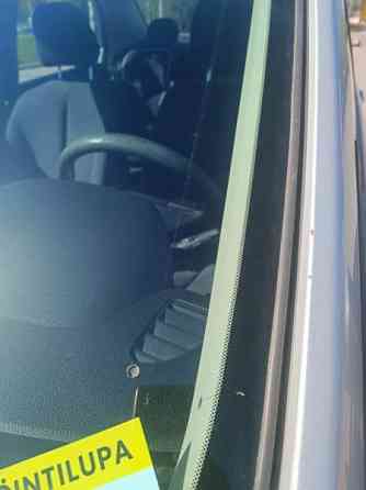 Nissan Tiida Helsinki