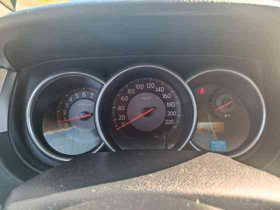 Nissan Tiida Helsinki