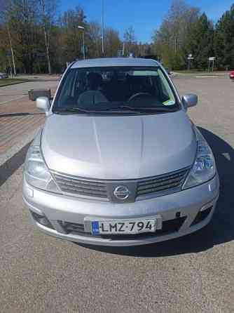 Nissan Tiida Helsinki