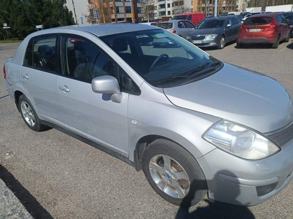 Nissan Tiida Helsinki - photo 3