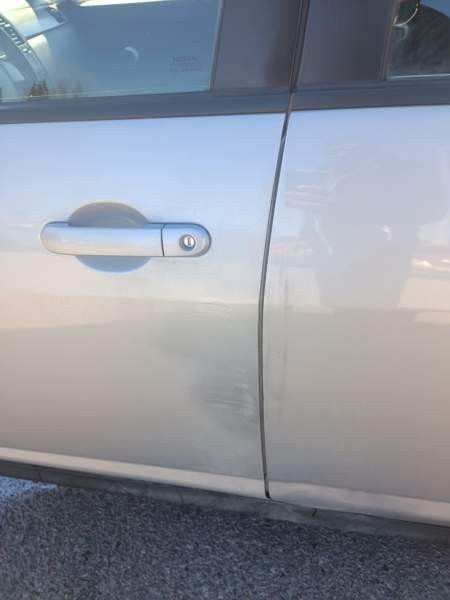 Nissan Tiida Helsinki - photo 7