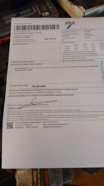 Nissan Tiida Helsinki - photo 1