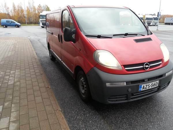Opel Vivaro Lappeenranta - photo 2