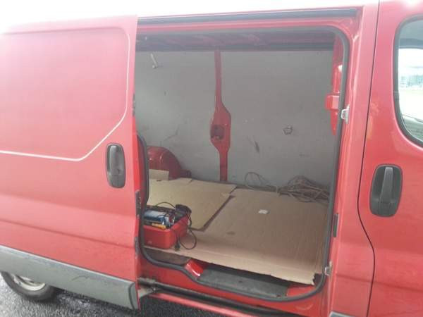 Opel Vivaro Lappeenranta - photo 7