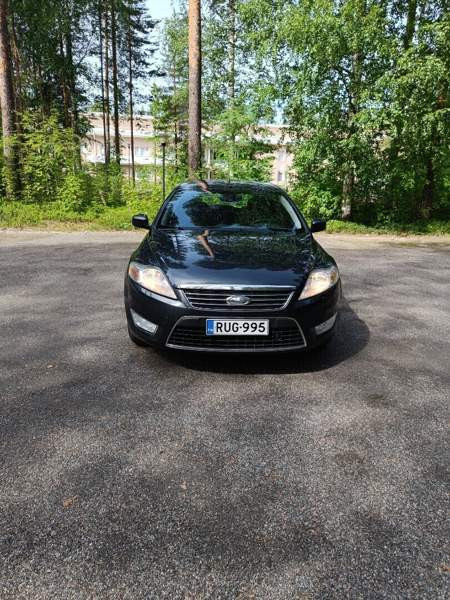 Ford Mondeo Joensuu – foto 3