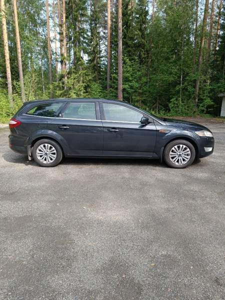 Ford Mondeo Joensuu – foto 2