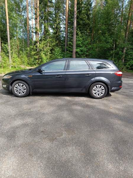 Ford Mondeo Joensuu – foto 1