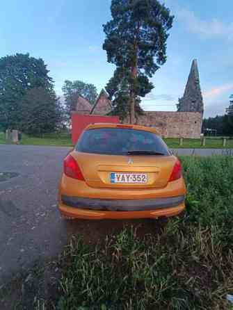 Peugeot 207 Rautjärvi