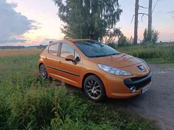Peugeot 207 Rautjärvi