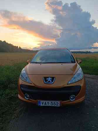 Peugeot 207 Rautjärvi