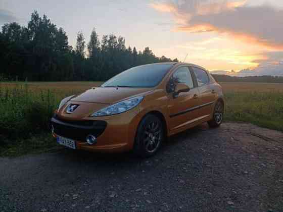 Peugeot 207 Rautjärvi
