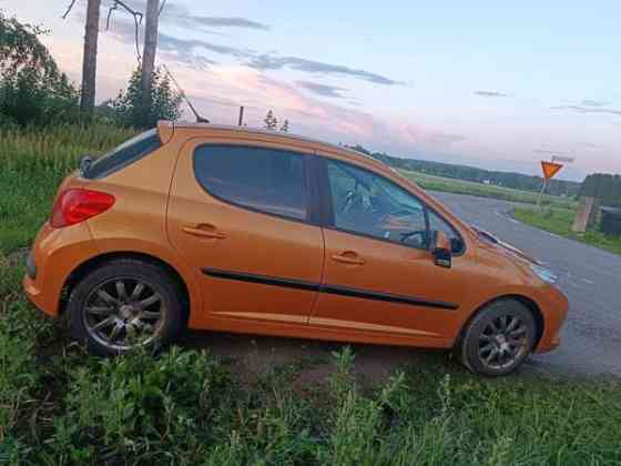 Peugeot 207 Rautjärvi