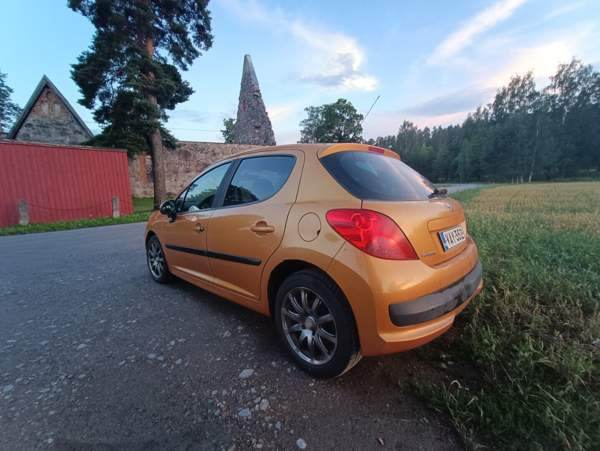 Peugeot 207 Rautjärvi - valokuva 8