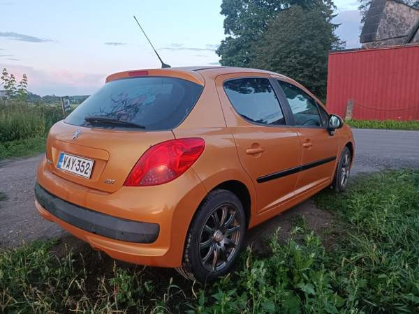 Peugeot 207 Rautjärvi - valokuva 3