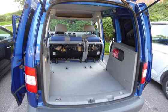 Volkswagen Caddy Helsinki