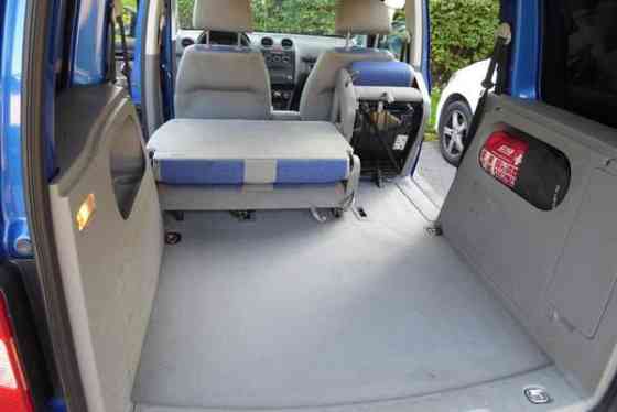 Volkswagen Caddy Helsinki