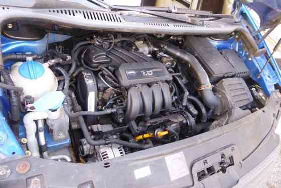 Volkswagen Caddy Helsinki