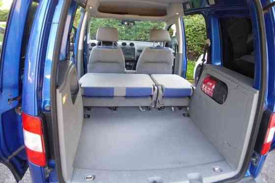 Volkswagen Caddy Helsinki