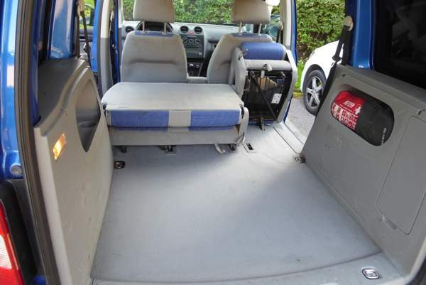 Volkswagen Caddy Helsinki - изображение 4