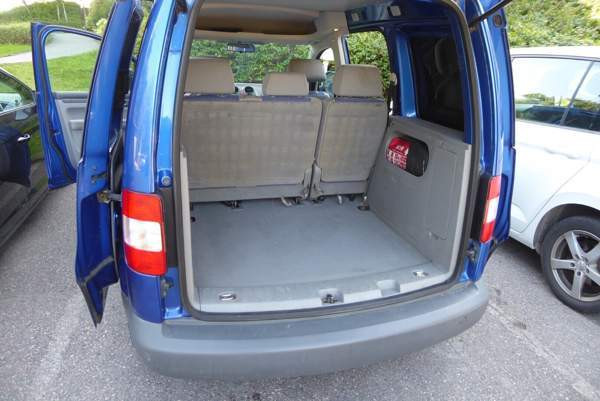 Volkswagen Caddy Helsinki - изображение 6