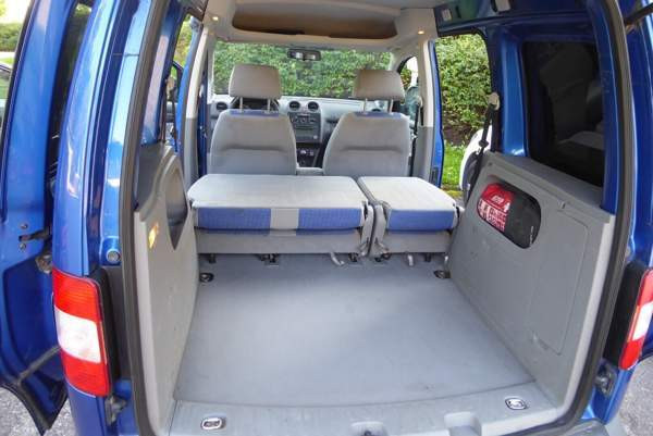 Volkswagen Caddy Helsinki - изображение 5