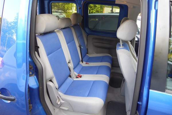 Volkswagen Caddy Helsinki - изображение 7