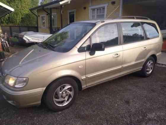 Hyundai Trajet Pirkkala