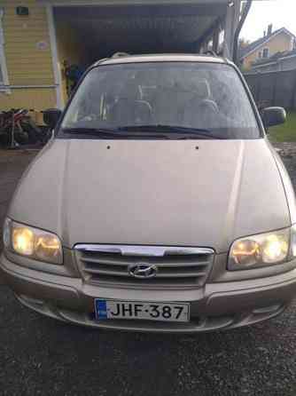 Hyundai Trajet Pirkkala