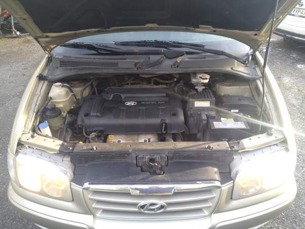 Hyundai Trajet Pirkkala - valokuva 6