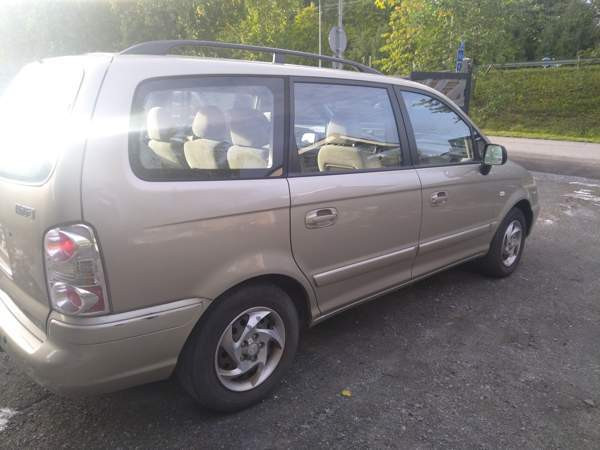 Hyundai Trajet Pirkkala - valokuva 3