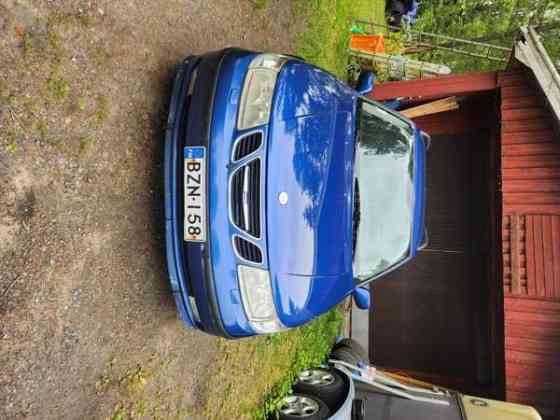 Saab 9-5 Loppi