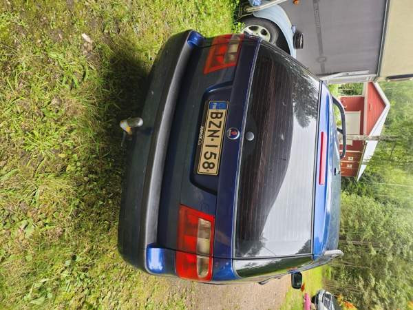 Saab 9-5 Loppi - изображение 5