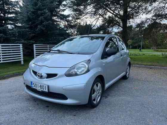 Toyota Aygo Seinäjoki