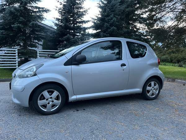 Toyota Aygo Сейняйоки - изображение 3