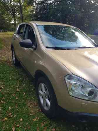 Nissan Qashqai Turtkul