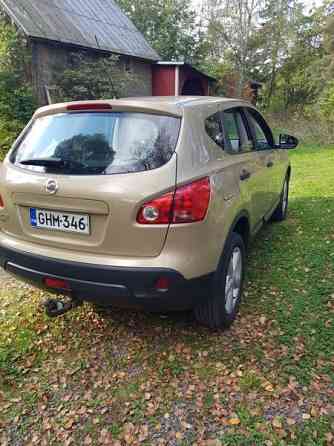 Nissan Qashqai Turtkul