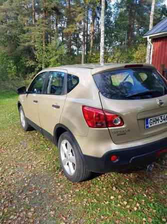 Nissan Qashqai Turtkul