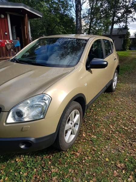 Nissan Qashqai Turtkul – foto 5