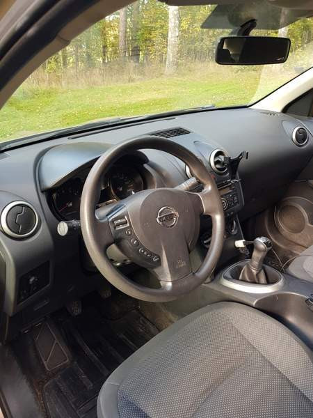 Nissan Qashqai Turtkul – foto 8