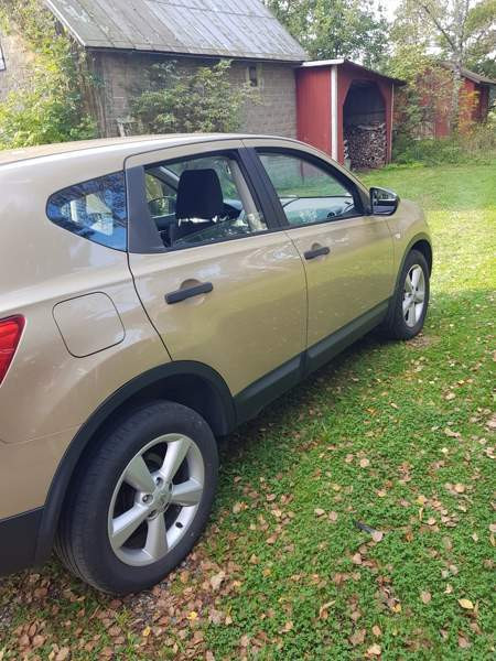 Nissan Qashqai Turtkul – foto 3