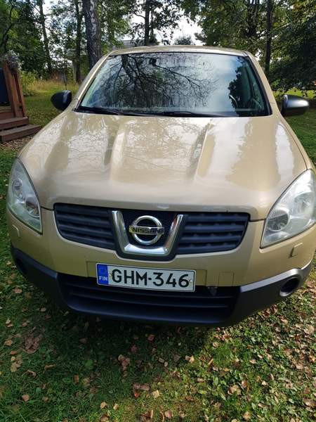 Nissan Qashqai Turtkul – foto 2