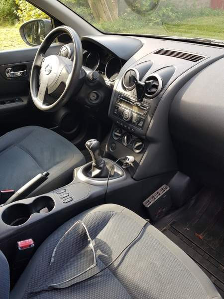 Nissan Qashqai Turtkul – foto 7