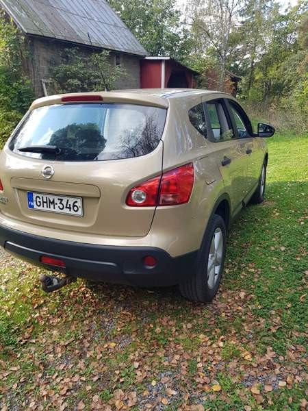 Nissan Qashqai Turtkul – foto 6