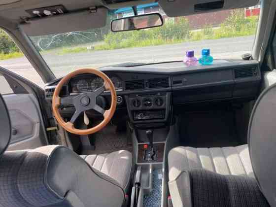 Mercedes-Benz 190 Tornio