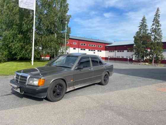 Mercedes-Benz 190 Tornio
